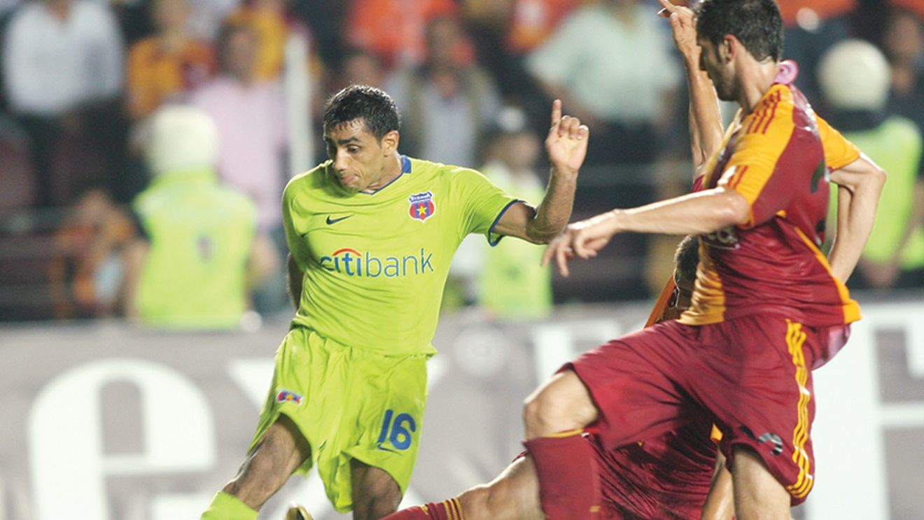 Becali: "Suntem 75% calificați"