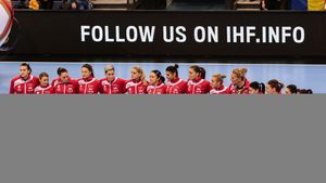 "Un moment foarte trist, sunt pusă într-o situație dificilă să vorbesc după acest meci". Tricolorele dau asigurări: la antrenamente s-a "acoperit tot ce înseamnă pregătirea jocului" 