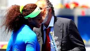 Ion Țiriac rupe tăcerea după scandalul cu Serena Williams: „Din păcate, oamenii dimprejurul ei au adus-o în situația asta"