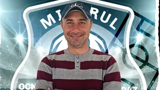 Dănuț Șomcherechi s-a întors la Minerul Ocna Dej, dar nu ca antrenor. A fost numit în conducere și va colabora cu ”principalul” care i-a luat locul acum un an