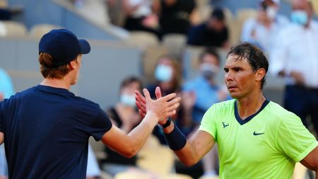 Rafael Nadal a dat verdictul despre Jannik Sinner, după ce l-a văzut cum a pierdut cu Carlos Alcaraz
