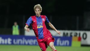 "Nu ne batem numai cu CFR Cluj și Rapid"