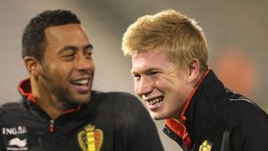 INEDIT | Cum face FIFA departajarea în caz de egalitate între Anglia și Belgia. Criterii comice: cine e mai disciplinat, câștigă grupa! Dacă acest criteriu pică, atunci se trage la sorți

