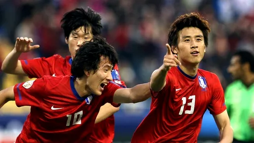 A doua echipă și-a anunțat lotul pentru Mondialul din Brazilia: Selecționerul Coreei de Sud a selectat 23 de jucători