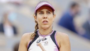 Mihaela Buzărnescu, cea mai neobișnuită solicitare pentru un wild card în circuitul WTA: „Hello, cine se ocupă de turneu, poate țineți cont de mine!"