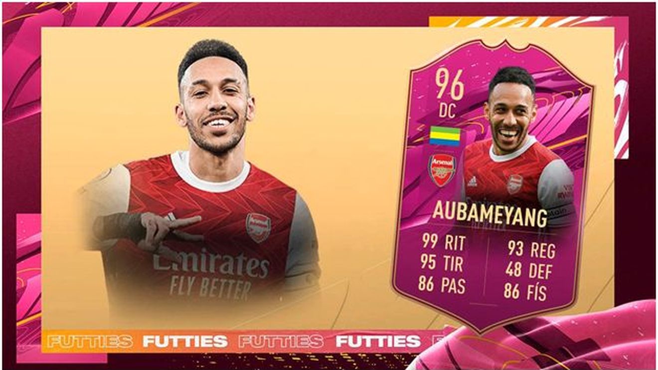 Pierre-Emerick Aubameyang în FIFA 21! Cerințe SBC + recenzia cardului