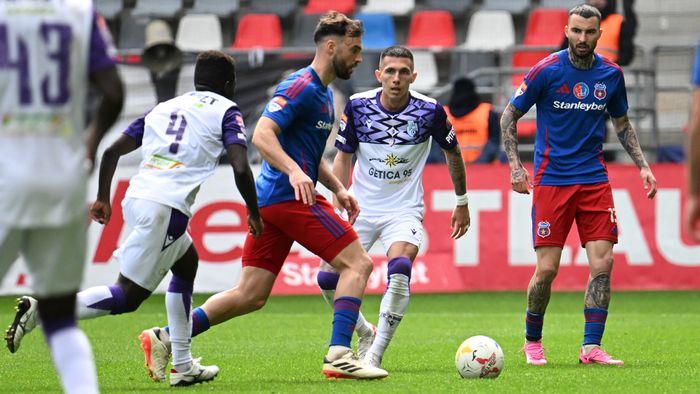 Argeșul și-a anunțat prima achiziție pentru Superliga. L-a avut ca rival în Liga 2. ”Este dinamic, foarte bun la jocul box-to-box”