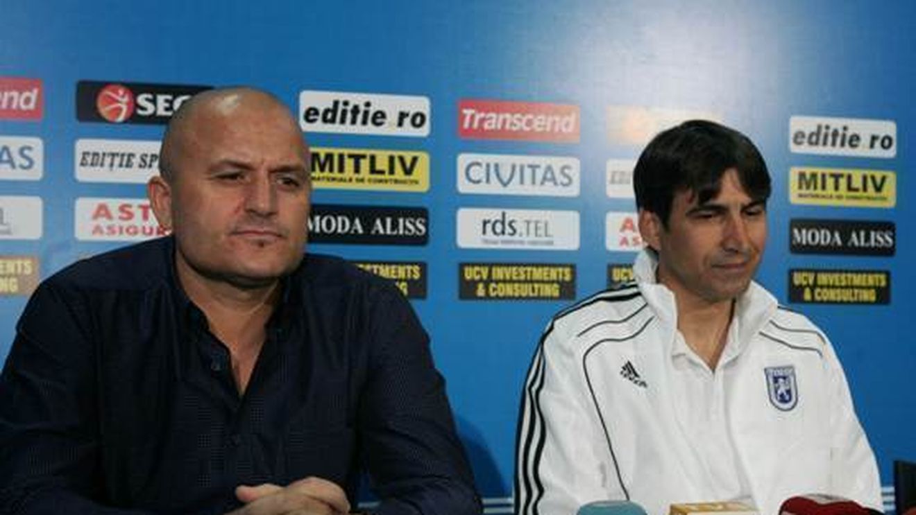 "Am avut și ghinion, dar ne-a copleșit miza jocului!"** VEZI de ce promite Mititelu victoria în campionat!
