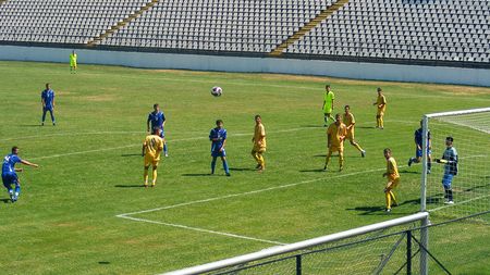 VIDEO / Sportul a învins România U17