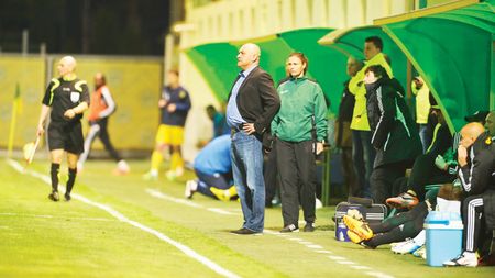 Motivul incredibil pentru care Balint a fost dat afară de la Vaslui! Porumboiu a explodat: "Tu ești cu el când semnează cu Dinamo?"