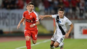 Hanca visează și el la națională: "Dacă mă voi pregăti în continuare la fel, cu siguranță voi ajunge acolo"