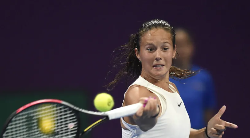 Daria Kasatkina a recunoscut că e lesbiană. „Da, am o iubită!” Jucătoarea de tenis a publicat prima imagine cu partenera sa