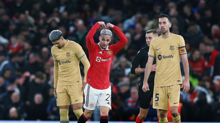 Manchester United e atacată dur după ce a cheltuit 95 de milioane de euro pentru transferul lui Antony de la Ajax Amsterdam: „A fost o nebunie!”
