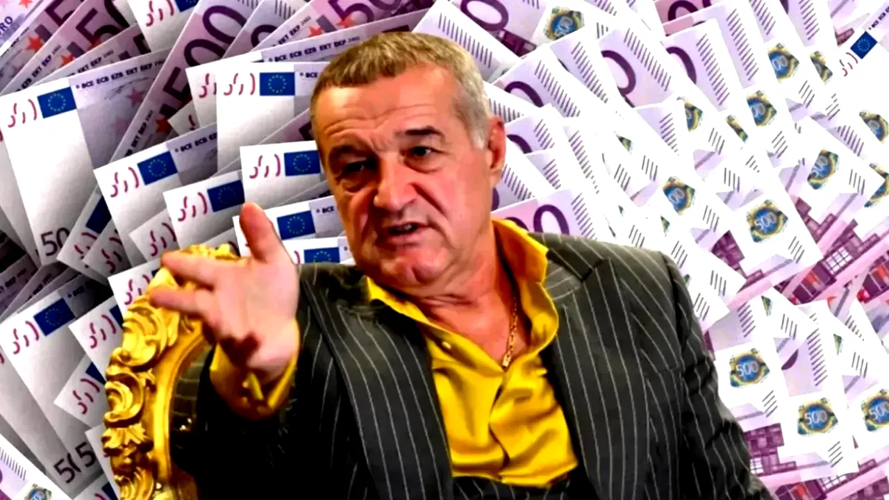 Gigi Becali a vrut să își facă bancă și a pus 30.000.000 de euro capital social. Ce s-a întâmplat apoi, la întâlnirea secretă cu 5 străini