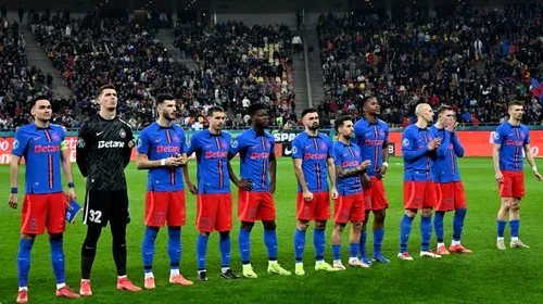 Reacția ANAD, după ce Şumudică a insinuat că FCSB îşi dopează fotbaliştii