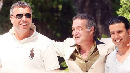 "Fratele" Oli a refuzat Steaua: "Îmi pare rău, nu pot să plec de aici"