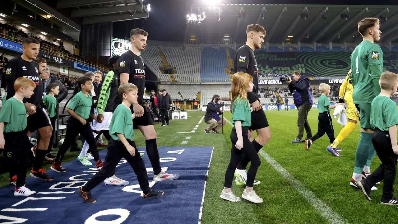 Fostul investitor de la Rapid a devenit acționar la un club din Belgia! Prima mișcare: și-a transferat fiul la echipă