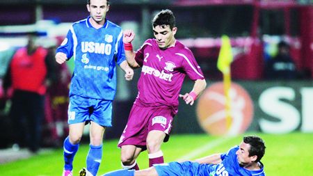 Rui Duarte: "Arbitrul m-a vânat"