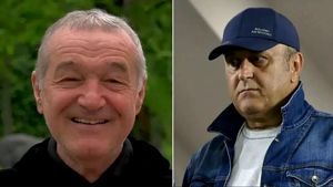 Gigi Becali îi dă o lovitură lui Dan Șucu și explică scopul final al celor de la FCSB, pe modelul Cristi Borcea la Dinamo. VIDEO