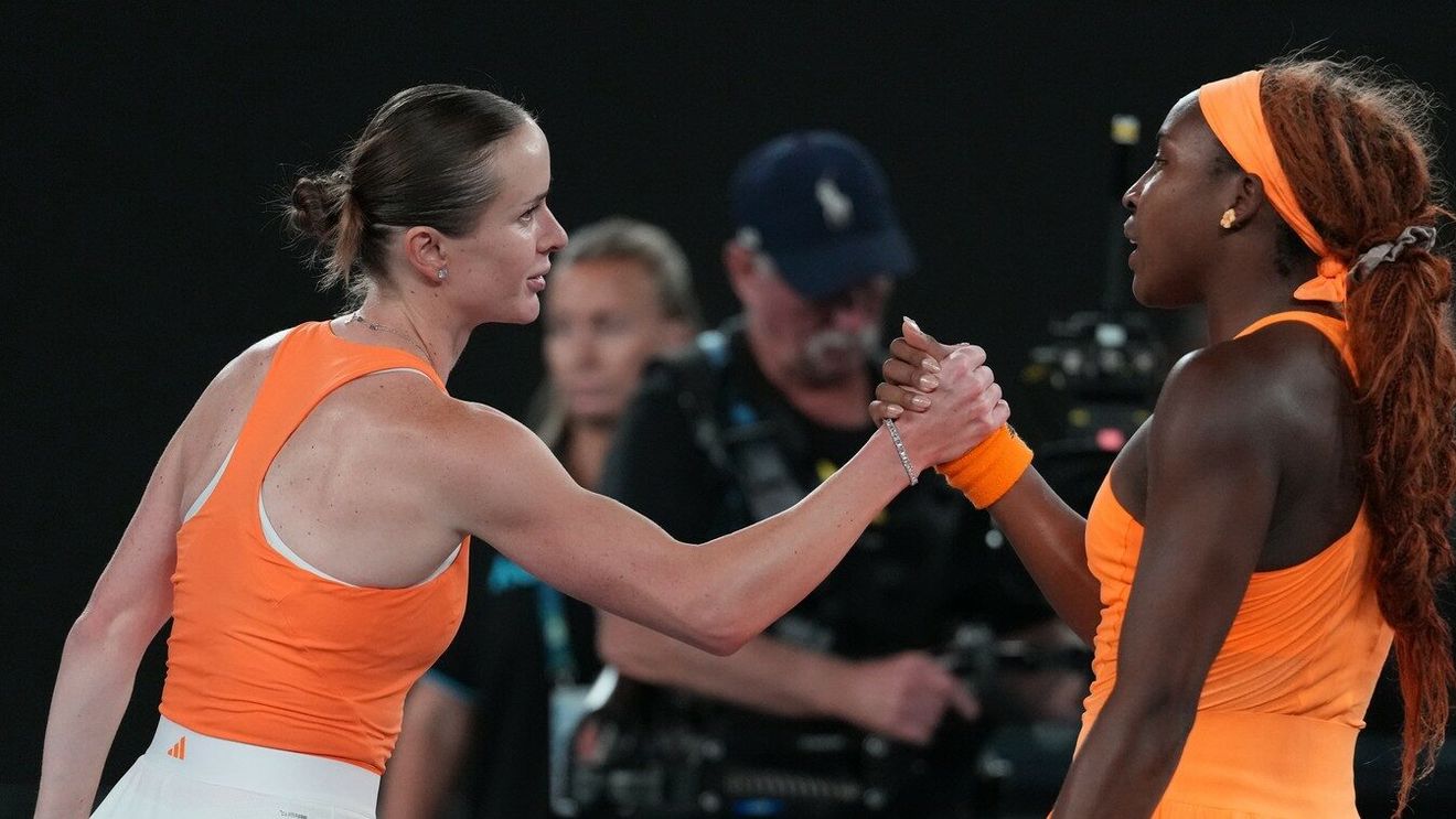 A treia favorită de la Australian Open acuză că i-a fost încălcată intimitatea, după eliminarea din „sferturi”: „Am o problemă cu asta!” Reacție nervoasă a sportivei