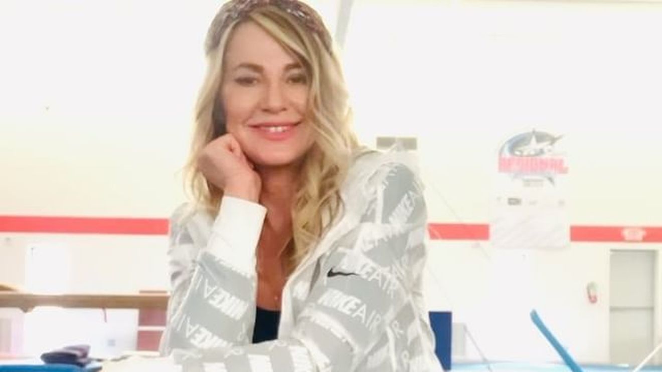 Nadia Comăneci a petrecut Paștele în sala de gimnastică! Ce mare dorință are fosta campioană | FOTO