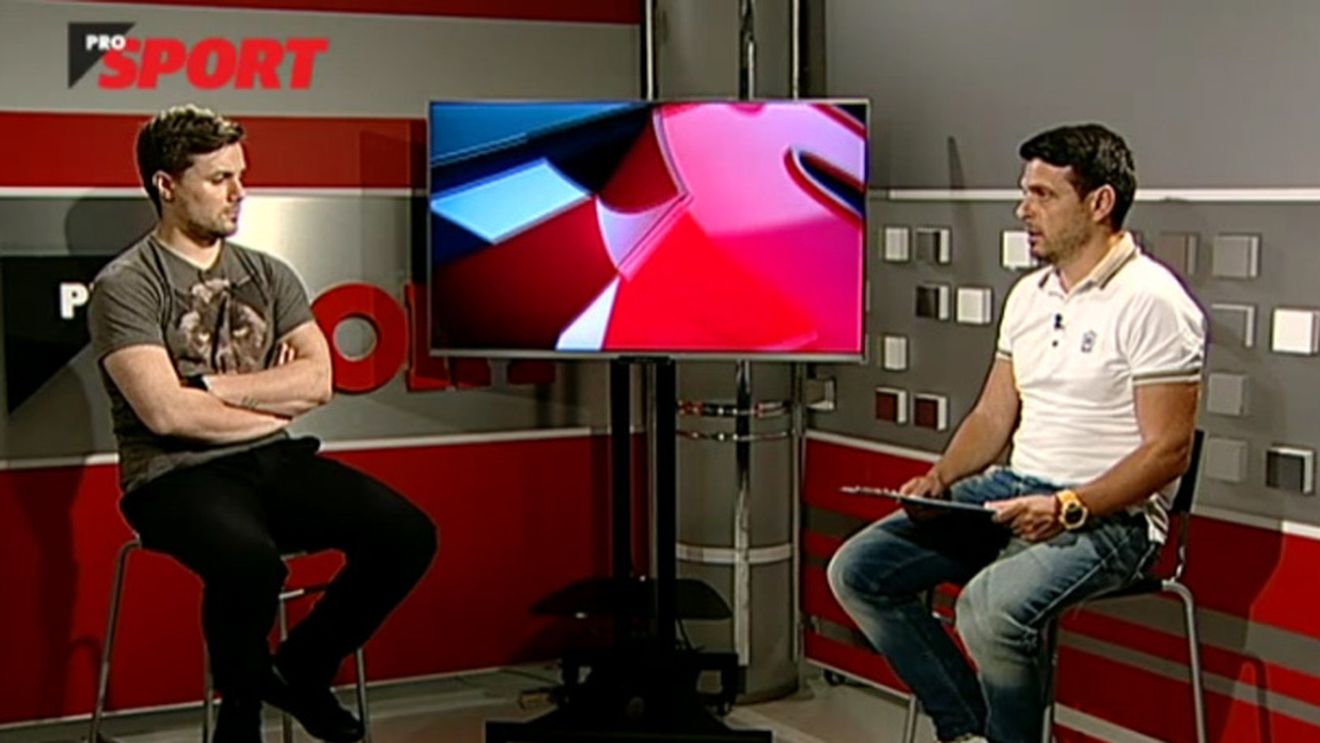 ProSport Raport VIDEO | Marian și Scutariu au discutat despre Mondial și despre ultimul transfer al Stelei