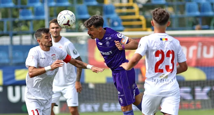 SC Popești Leordeni a condus de două ori Știința Poli, dar a cedat contra timișorenilor și a suferit primul eșec în Liga 2, în etapa 8. Marius Tudorică: ”Meritam măcar cu un punct după cum s-a desfășurat partida”