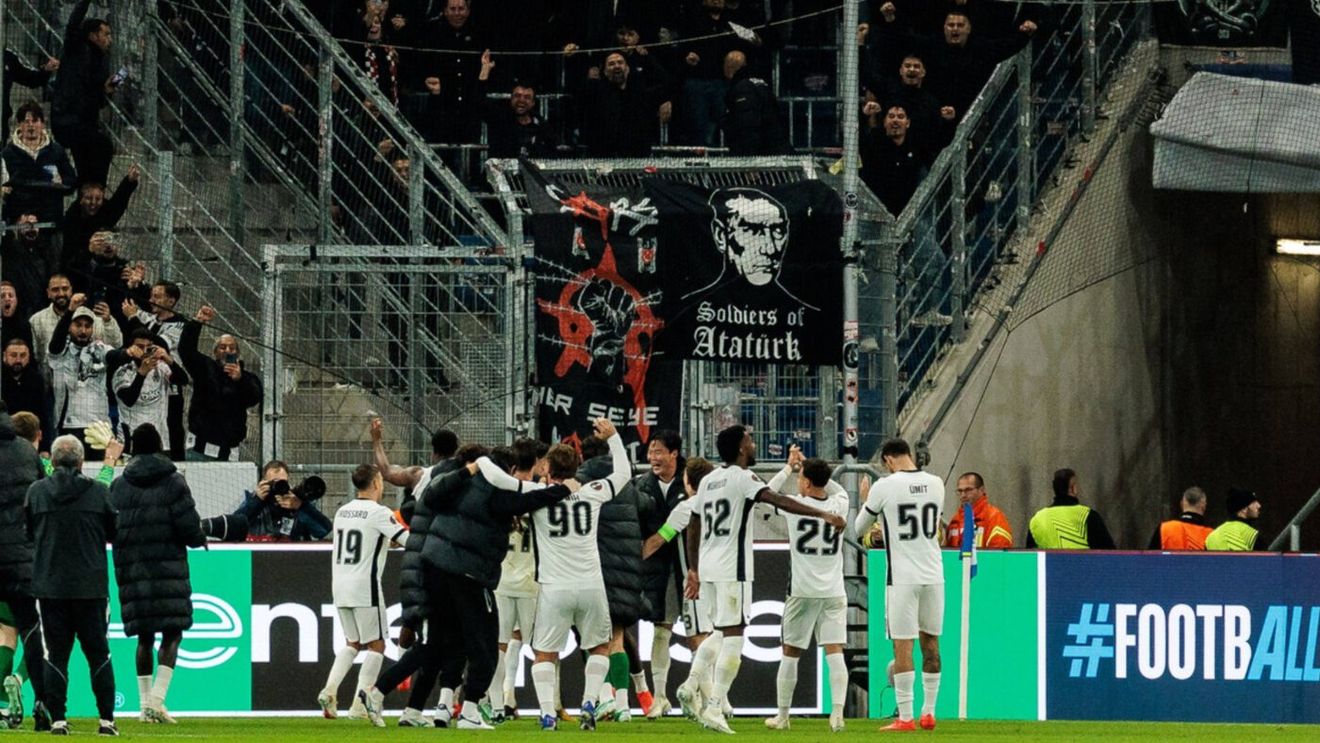 Răsturnare de situație pentru fotbalistul născut la București și transferat cu 7 milioane de euro la Beşiktaş! Anunțul turcilor înaintea derby-ului