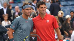 Djokovic - Nadal e blockbusterul din semifinalele Indian Wells. Nole, victorios în ultimele cinci meciuri directe cu Rafa