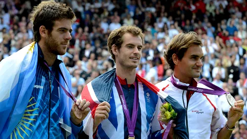 Murray a rescris istoria și a devenit CAMPION OLIMPIC! **Drama lui Federer: rămâne fără aur, în proba de simplu
