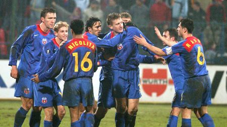 A marcat goluri importante pentru FCSB, dar cere fuziunea cu CSA: „Să fie o singură Steaua Bucureşti”