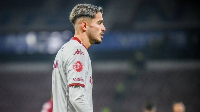 Un club britanic legendar negociază transferul lui Albion Rrahmani în Cancun! Și-a trimis omul care se ocupă de achiziții să poarte tratative cu impresarii fotbalistului de la Rapid