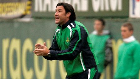 "Nu știu dacă îmi mai doresc Vasluiul în Europa League"