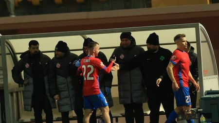 Next level! Gigi Becali a anunțat primul 11 al FCSB pentru meciul cu FC Argeș, dar și schimbările: „Facem 5”