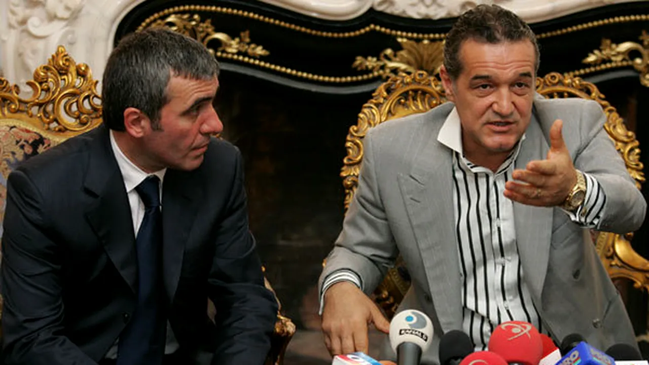 Gigi Becali spune că Hagi mai vrea un stelist la Galatasaray!** Vezi despre cine e vorba!