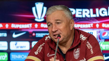 Dan Petrescu, mesaj din care lasă de înțeles că a bătut palma cu CFR Cluj!