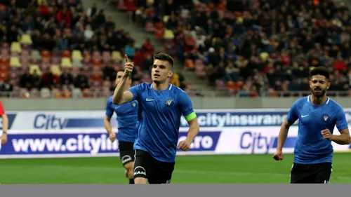 Ofertă record primită de Viitorul: 10 milioane de euro pentru Ianis Hagi + o clauză prin care jucătorul nu va da greș. Ce club tânjește după decarul constănțenilor