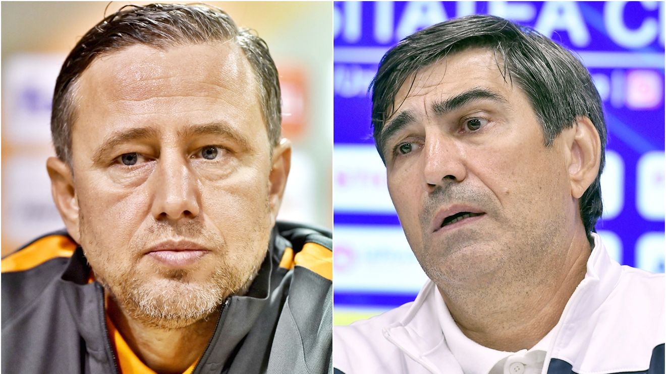 Laurențiu Reghecampf, dezvăluiri despre Victor Pițurcă și perioada de la Steaua: „Mi-a spus să nu mai vorbesc cu frații Becali” | VIDEO EXCLUSIV ProSport Live