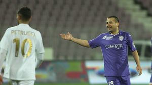 DECLARAȚIA ZILEI | Zicu, execuție de mare finețe: "O avem pe Simona Halep, pe Cristina Neagu... și pe Răzvan Burleanu, cel mai bun administrator sportiv Under 40 din lume"