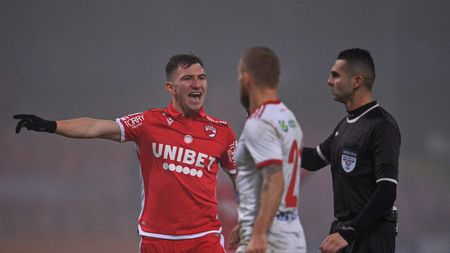 Dinamo îl vinde pe Deian Sorescu! Suma cerută de Ionuț Negoiță pentru mijlocașul din ”Groapă”