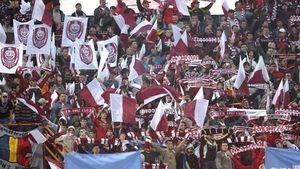 Fanii CFR-ului, interziși la meciurile din Champions League! Decizia luată de UEFA