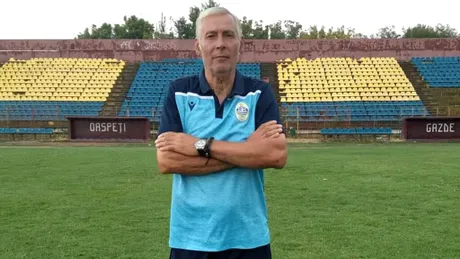 Doliu la Sporting Roșiori! Antrenorul cu portarii al echipei din Liga 3 a murit. ”Era sufletul staff-ului nostru tehnic”