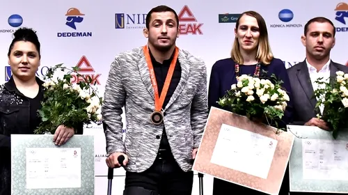 S-a făcut dreptate! Ștefan Gheorghiță a primit medalia de bronz la JO după 9 ani! Alți trei sportivi tricolori au ajuns pe locuri superioare după ce adversarii lor au fost prinși dopați
