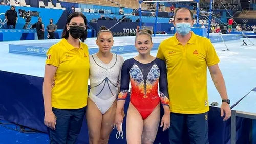 Maria Holbură dezvăluie momentele de groază trăite de Larisa Iordache la Tokyo: „A căzut de durere, m-am speriat foarte tare!”