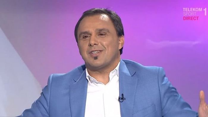 Basarab Panduru a avut o criză de râs când a auzit declarația lui Iulian Cristea, după FCSB - Sepsi: „Nu mai baţi pe nimeni!”