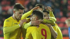 Adrian Mutu s-a decis! Pe ce stadion va avea loc meciul România U21 - Danemarca U21