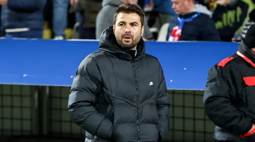 „Mario nu face nimic”. Adrian Mutu a vorbit despre copiii săi și a recunoscut că fiul cel mare e șomer în acest moment