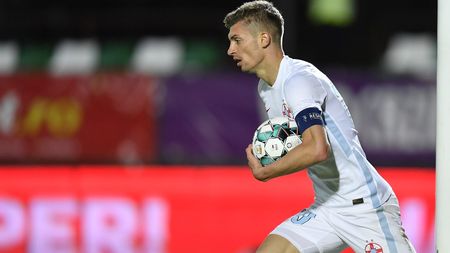 Florin Tănase, blocat de Gigi Becali la FCSB. „Nu sunt disperat să-l vând!” Mesaj pentru arabii care-l vor pe „decar” | EXCLUSIV