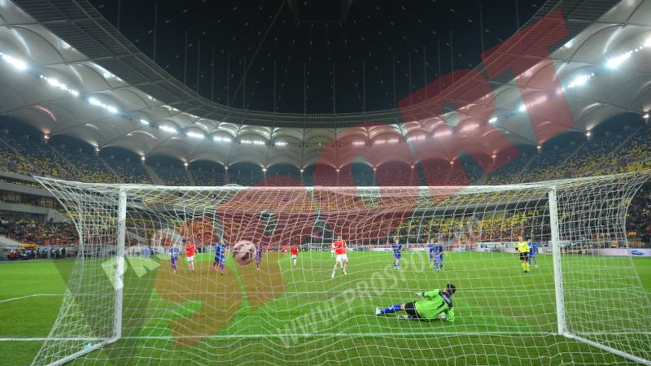 De la 10 kg, la 11 metri!** Dinamo - Oțelul 2-1