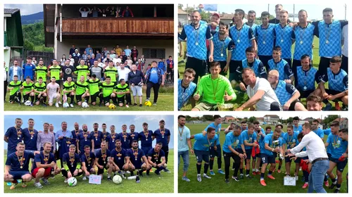 Primele două echipe promovate în Liga 3! Echipele care profită de problemele campioanelor din Bihor și Tulcea și urcă în eșalonul superior fără să joace baraj